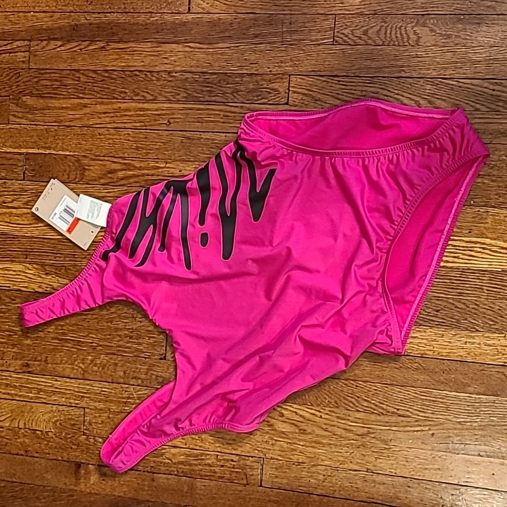 Nike one piece swimsuit